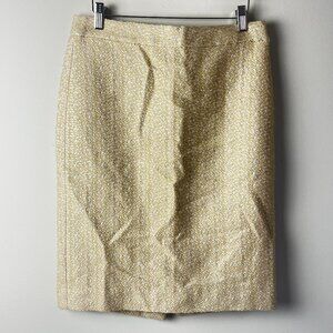 J. Crew Collection Pencil Skirt Size 6